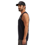 Men's DHCM Haggler Tank | Color: Black