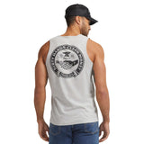 Men's DHCM Haggler Tank | Color: Gray Heather