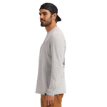 Men's Pay Me Long Sleeve | Color: Gray Heather