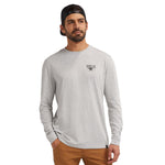 Men's Pay Me Long Sleeve | Color: Gray Heather