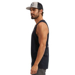 Men's Pay Me Tank | Color: Black