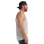 Men's Pay Me Tank | Color: Gray Heather