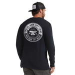 Men's SLIC Long Sleeve | Color: Black