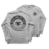 Men's SLIC Long Sleeve | Color: Gray Heather