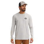Men's SLIC Long Sleeve | Color: Gray Heather