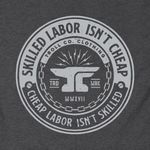 Men's SLIC Long Sleeve | Color: Charcoal Heather