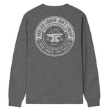 Men's SLIC Long Sleeve | Color: Charcoal Heather