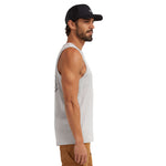 Men's SLIC Tank Top | Color: Gray Heather