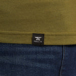 Men's DHCM Savage T-Shirt | Color: Military Green