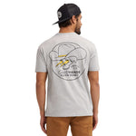 Men's DHCM Savage T-Shirt | Color: Gray Heather