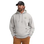 Men's DHCM Savage Hoodie | Color: Gray Heather