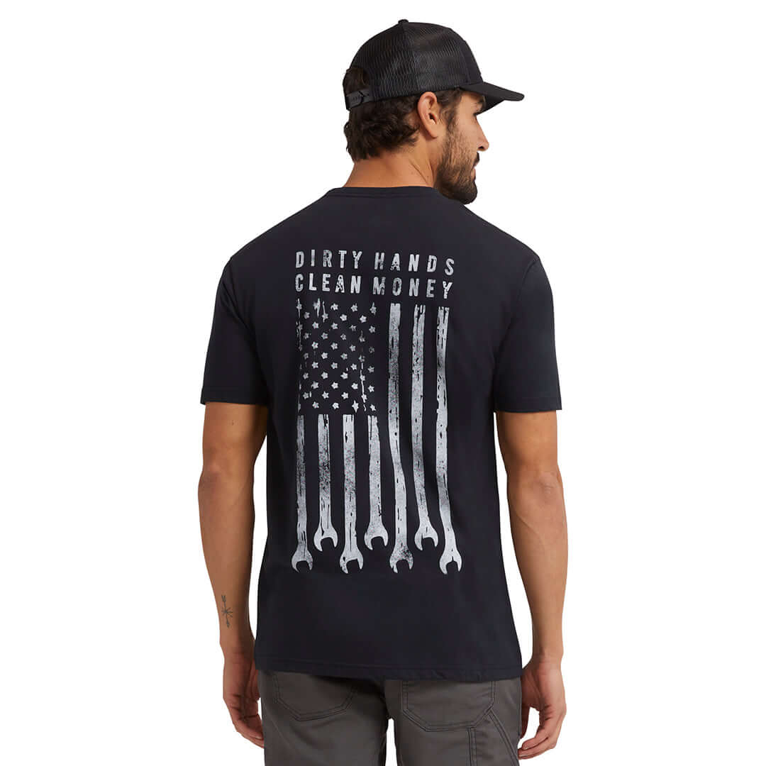 DHCM Men's Pay Time T-Shirt