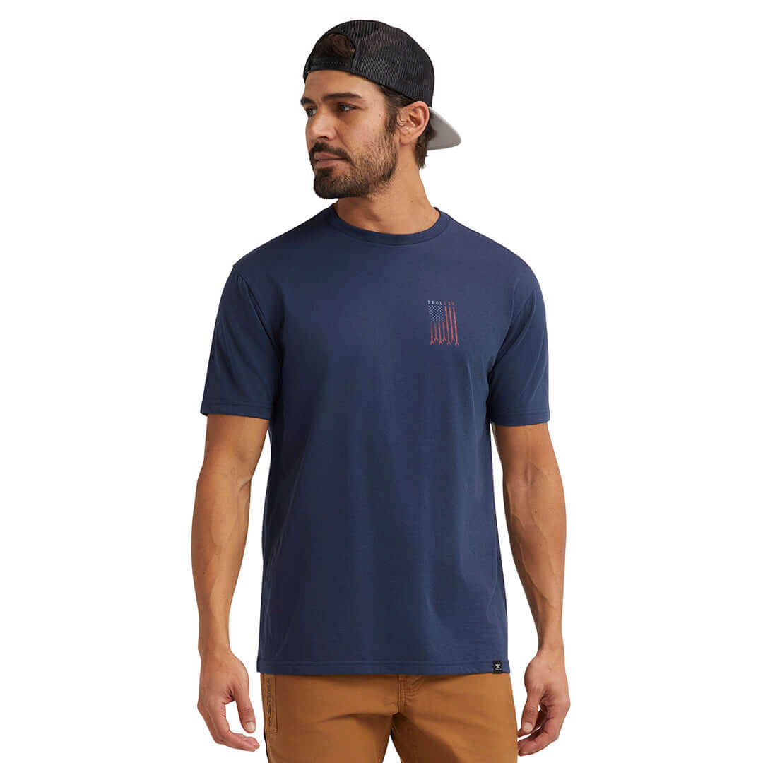 Men's DHCM Flagship T-Shirt | Troll Co.