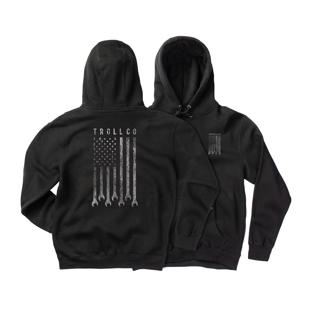 Men's DHCM Flagship Hoodie | Troll Co.