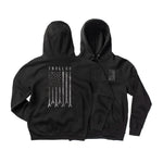 Men's DHCM Flagship Hoodie | Color: Black