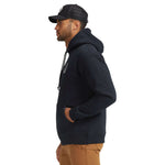 Men's DHCM Flagship Hoodie | Color: Black