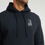 Men's DHCM Flagship Hoodie | Color: Black