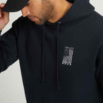 Men's DHCM Flagship Hoodie - Color: Black