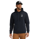 Men's DHCM Flagship Hoodie | Color: Black