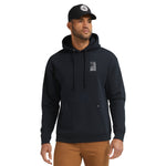 Men's DHCM Flagship Hoodie - Color: Black