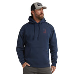 Men's DHCM Flagship Hoodie | Color: Navy
