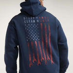 Men's DHCM Flagship Hoodie | Color: Navy