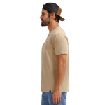 Men's SBC Banner T-Shirt | Color: Tan