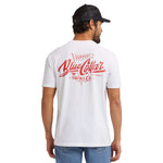 Men's SBC Banner T-Shirt | Color: White