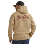 Men's SBC Banner Hoodie | Color: Tan