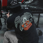 Men's DHCM Eagle Eye T-Shirt | Color: Black