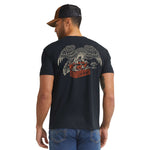 Men's DHCM Eagle Eye T-Shirt | Color: Black
