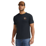 Men's DHCM Eagle Eye T-Shirt | Color: Black