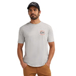 Men's DHCM Eagle Eye T-Shirt | Color: Gray Heather