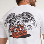 Men's DHCM Eagle Eye T-Shirt | Color: White