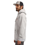 Men's DHCM Eagle Eye Hoodie | Color: Gray Heather