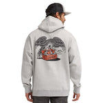 Men's DHCM Eagle Eye Hoodie | Color: Gray Heather
