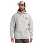 Men's DHCM Eagle Eye Hoodie | Color: Gray Heather