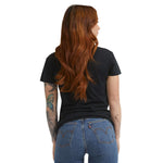 Women's SBC Longhorn T-Shirt | Color: Black