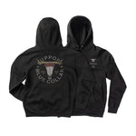 Women's SBC Longhorn Hoodie | Color: Black