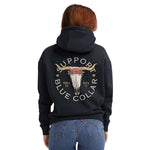 Women's SBC Longhorn Hoodie | Color: Black