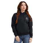 Women's SBC Longhorn Hoodie | Color: Black
