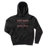 Women's DHCM Longhorn Hoodie | Color: Black
