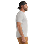Men's Hammer Twins T-Shirt | Color: Gray Heather