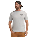 Men's Hammer Twins T-Shirt | Color: Gray Heather