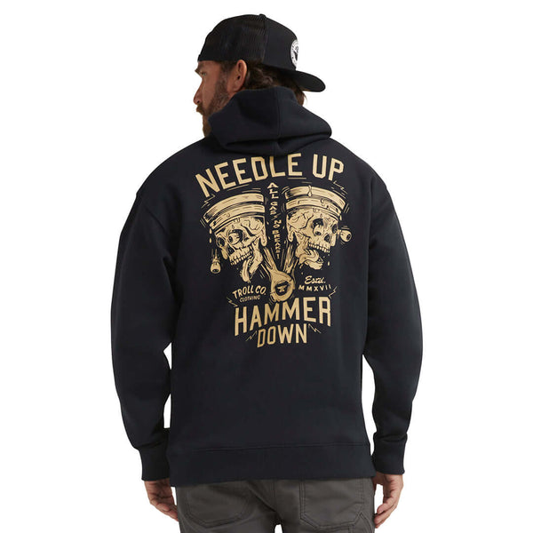 Men's Hammer Twins Hoodie | Troll Co.