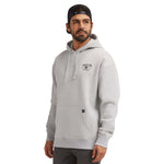Men's Hammer Twins Hoodie | Color: Gray Heather