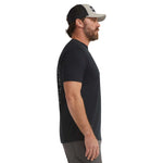 Men's Pay Time T-Shirt | Color: Black