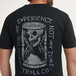 Men's Pay Time T-Shirt | Color: Black