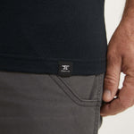 Men's Pay Time T-Shirt | Color: Black