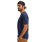 Men's Pay Time T-Shirt | Color: Navy